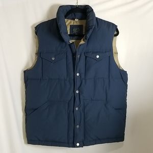J. Crew Boulder Puffer Vest